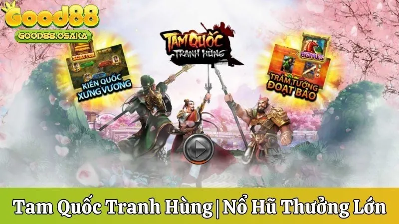 Tam Quốc Tranh Hùng