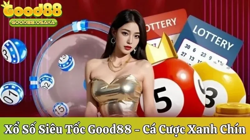 Xổ số siêu tốc